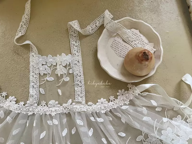 Hi Byebebe - Korean Baby Fashion - #babyoutfit - Bustier - 7