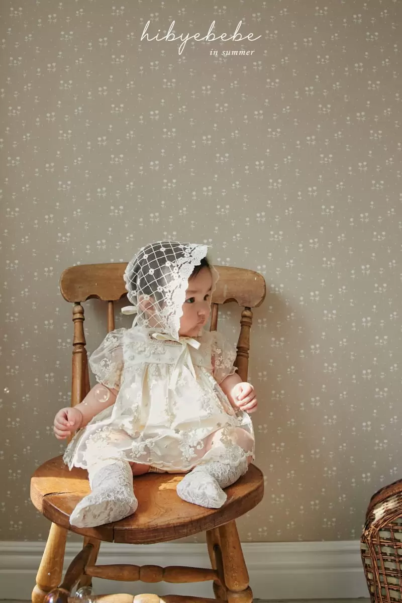 Hi Byebebe - Korean Baby Fashion - #babywear - Karina Dress Bodysuit - 7