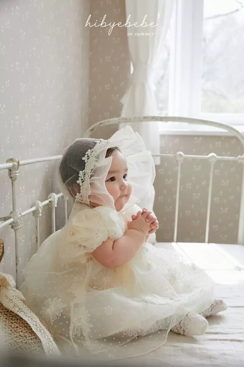 Hi Byebebe - Korean Baby Fashion - #onlinebabyboutique - Iris One-piece - 6