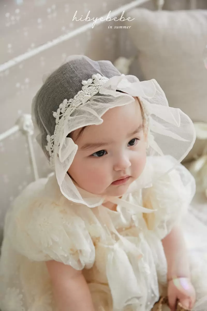 Hi Byebebe - Korean Baby Fashion - #onlinebabyshop - Iris One-piece - 7
