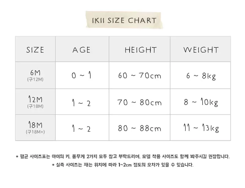 Ikii - Korean Baby Fashion - #babygirlfashion - K spa Romper 2set - 2