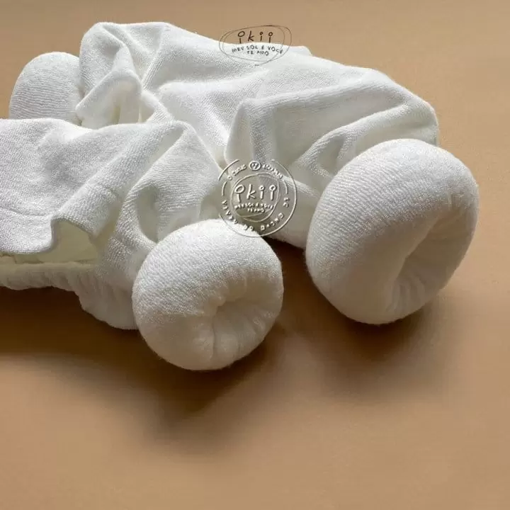 Ikii - Korean Baby Fashion - #babygirlfashion - K spa mom hat 