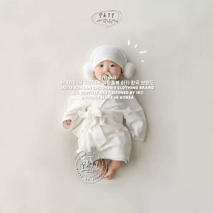 Ikii - Korean Baby Fashion - #babywear - K spa mom hat  - 7