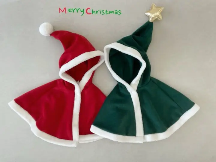 Jeaya & Mymi - Korean Baby Fashion - #babyboutique - Merry Cape - 8