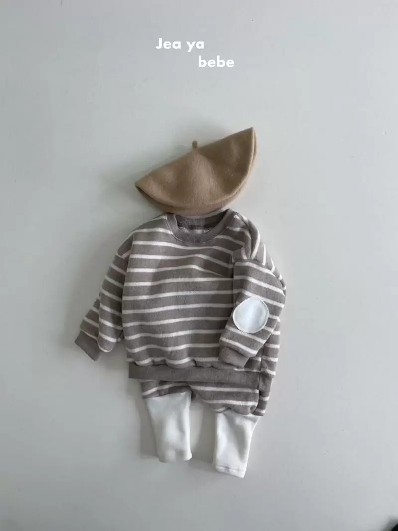Jeaya & Mymi - Korean Baby Fashion - #babyboutiqueclothing - ST Top Bottom Set