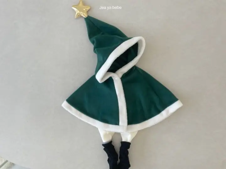 Jeaya & Mymi - Korean Baby Fashion - #babyboutiqueclothing - Merry Cape - 9