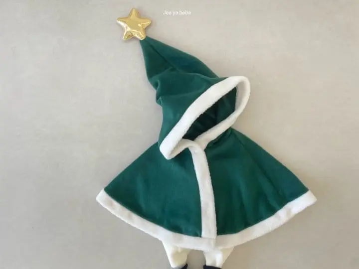 Jeaya & Mymi - Korean Baby Fashion - #babyclothing - Merry Cape - 10