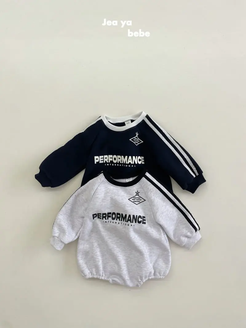 Jeaya & Mymi - Korean Baby Fashion - #babyfashion - Pping St Bodysuit