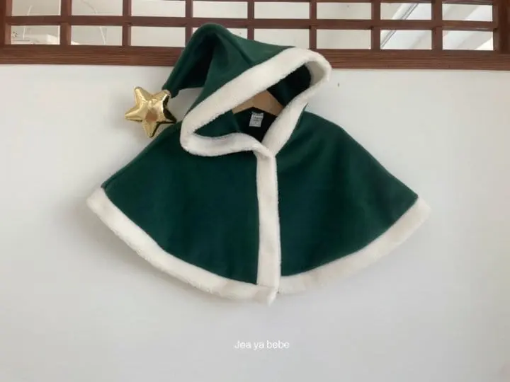 Jeaya & Mymi - Korean Baby Fashion - #babyfashion - Merry Cape - 11