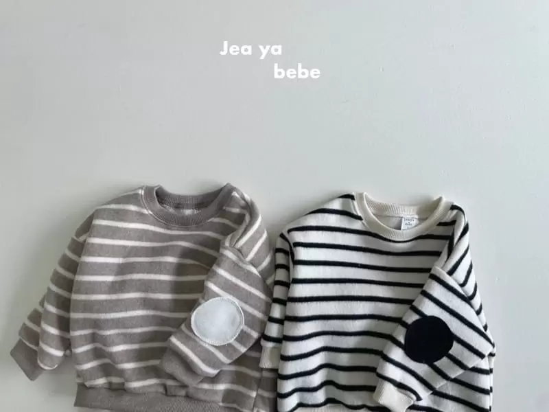 Jeaya & Mymi - Korean Baby Fashion - #babyfashion - ST Top Bottom Set - 4