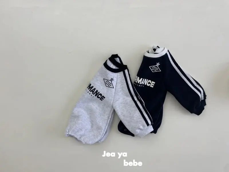 Jeaya & Mymi - Korean Baby Fashion - #babyfever - Pping St Bodysuit - 2