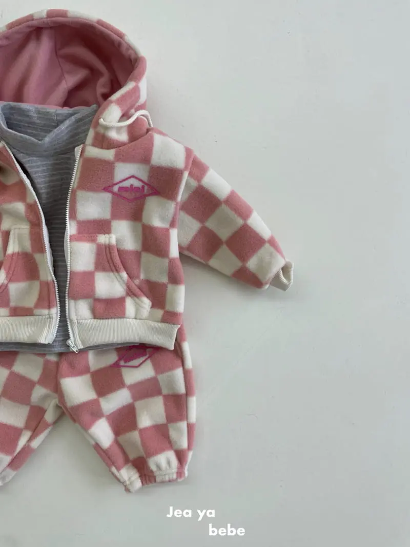 Jeaya & Mymi - Korean Baby Fashion - #babylifestyle - Mini Pants - 5