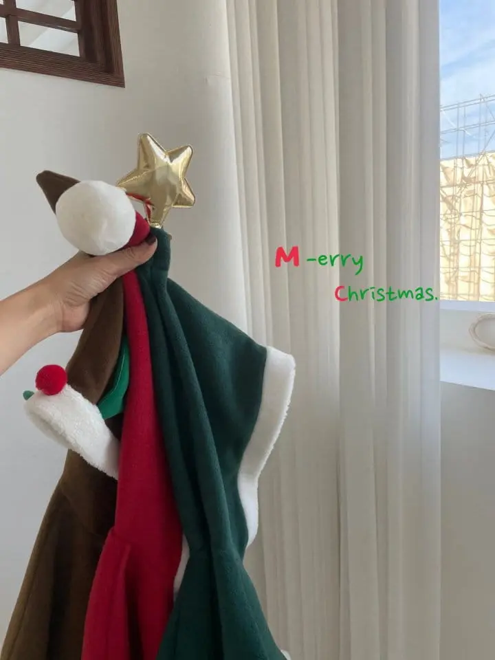 Jeaya & Mymi - Korean Baby Fashion - #babyootd - Merry Cape