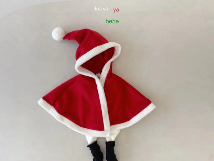 Jeaya & Mymi - Korean Baby Fashion - #babyoutfit - Merry Cape - 3