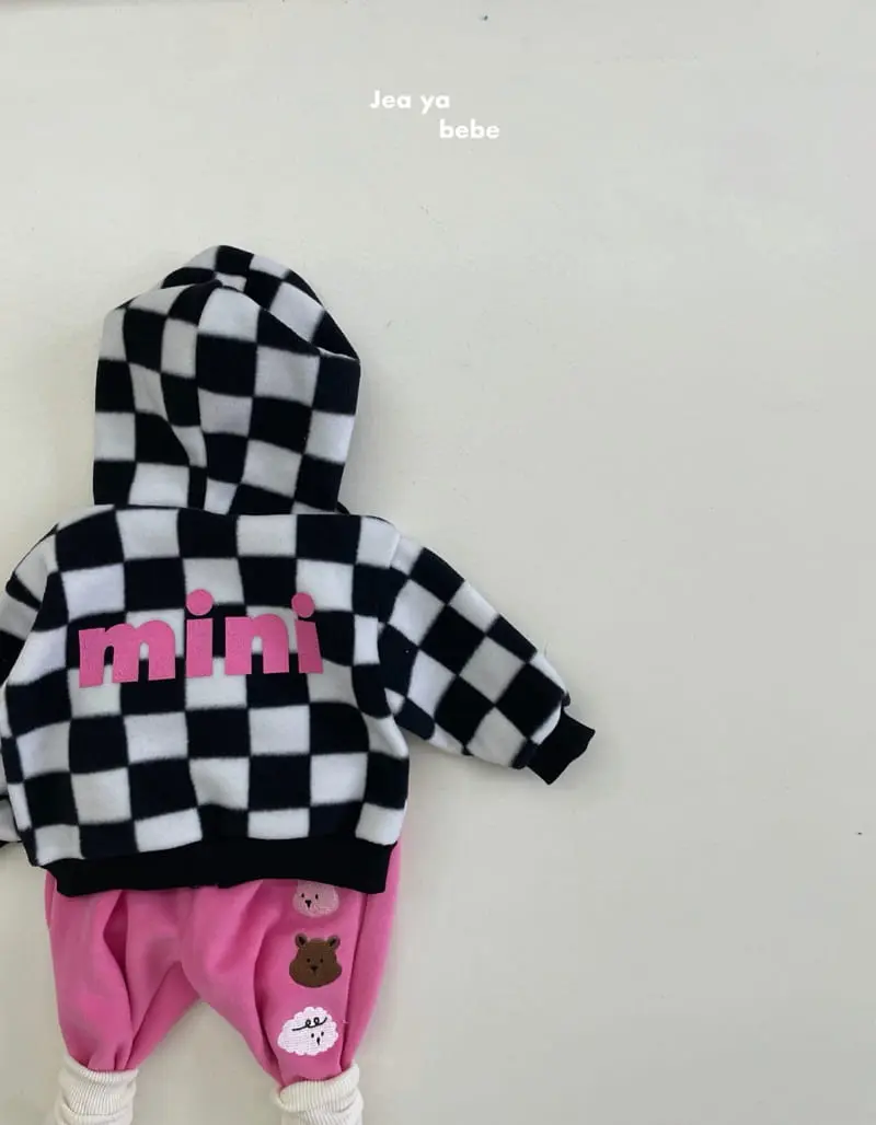 Jeaya & Mymi - Korean Baby Fashion - #babywear - Embroidery Pants Bebe - 12
