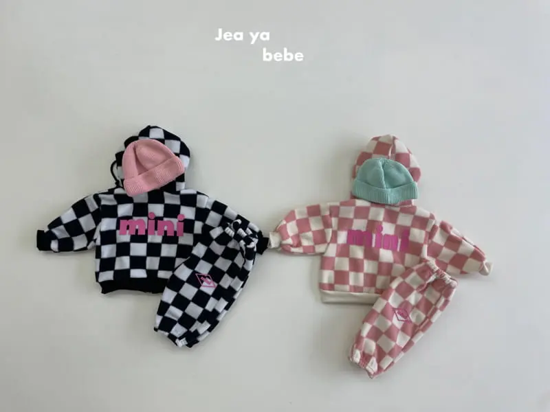 Jeaya & Mymi - Korean Baby Fashion - #onlinebabyshop - Mini Pants - 12