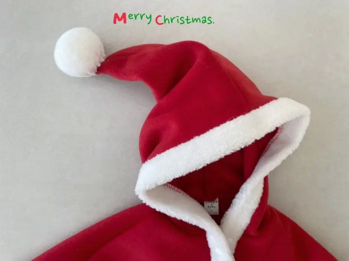 Jeaya & Mymi - Korean Baby Fashion - #onlinebabyshop - Merry Cape - 6