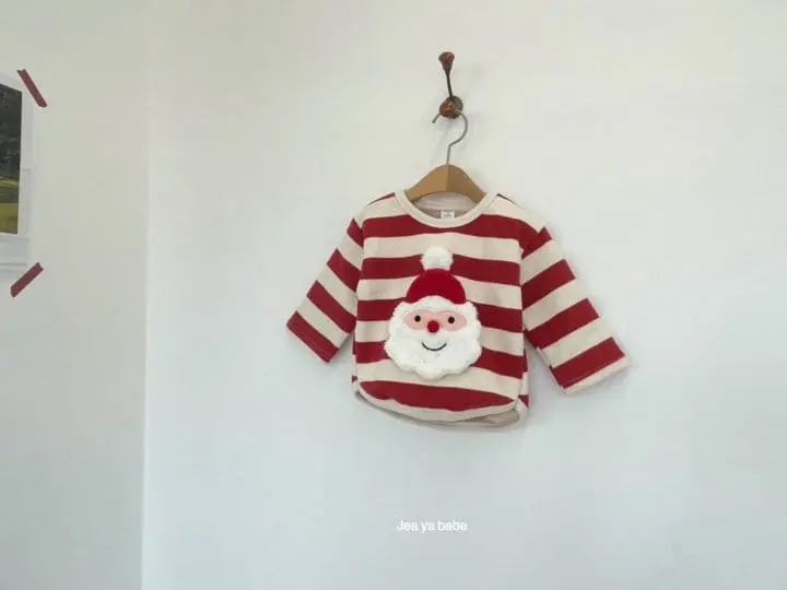 Jeaya & Mymi - Korean Children Fashion - #designkidswear - Santa Doll TE - 8