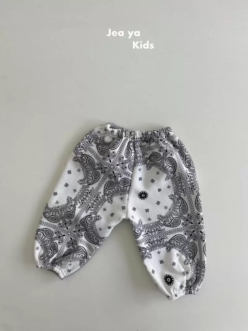 Jeaya & Mymi - Korean Children Fashion - #kidsshorts - Half Pants - 11