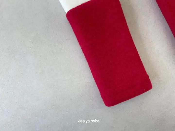 Jeaya & Mymi - Korean Children Fashion - #magicofchildhood - Santa Leggings - 2