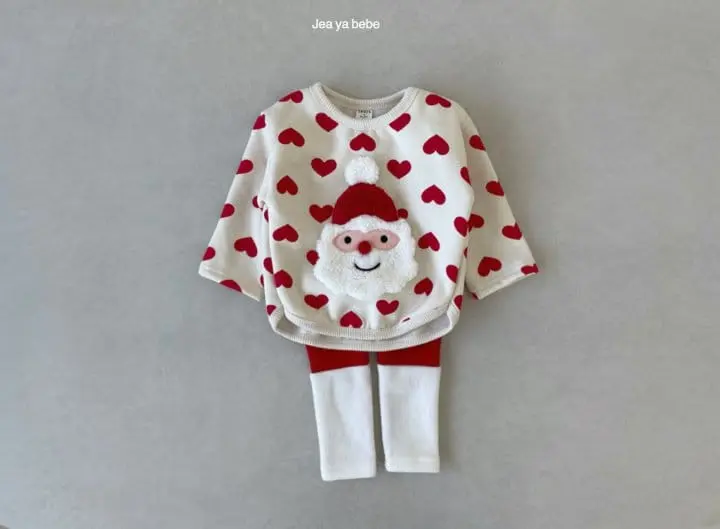 Jeaya & Mymi - Korean Children Fashion - #minifashionista - Santa Doll TE