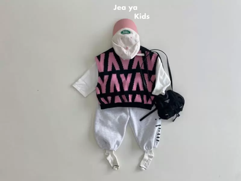 Jeaya & Mymi - Korean Children Fashion - #prettylittlegirls - Making Pants - 7