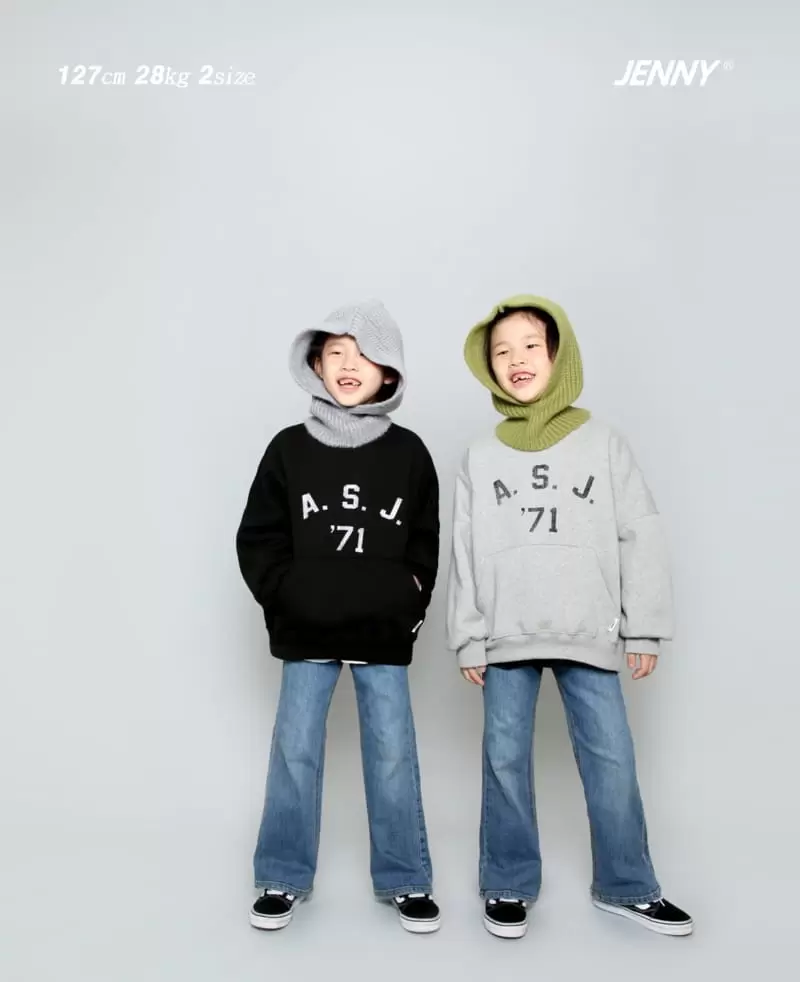 Jenny Basic - Korean Children Fashion - #Kfashion4kids - 2309 Span Pants - 7