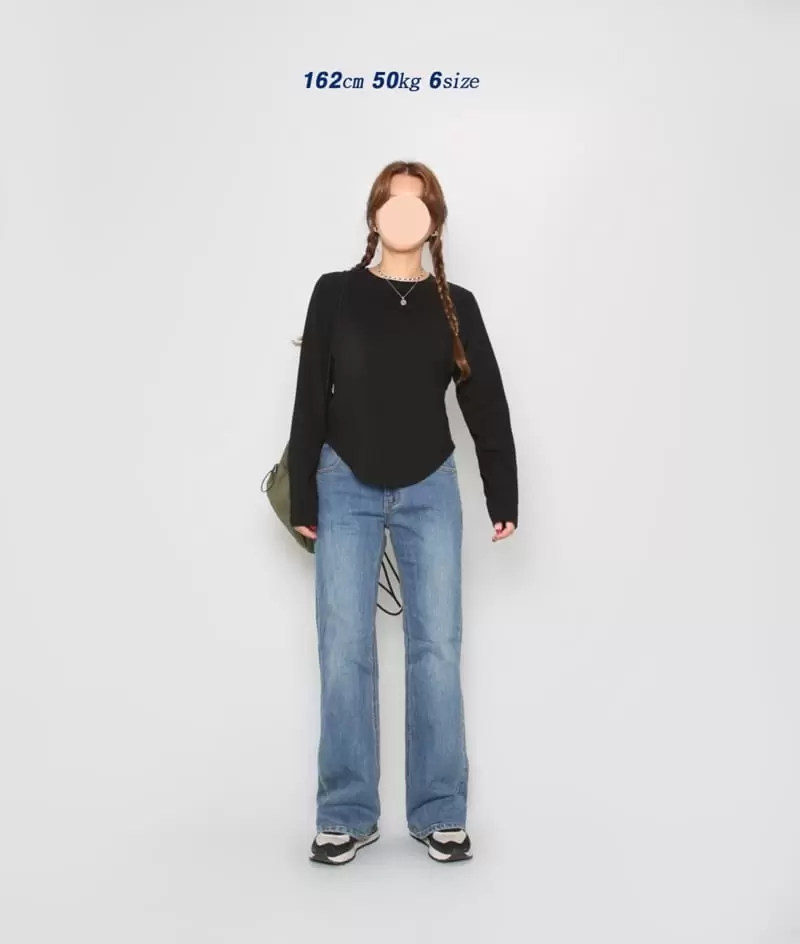 Jenny Basic - Korean Children Fashion - #childofig - 2309 Span Pants - 12