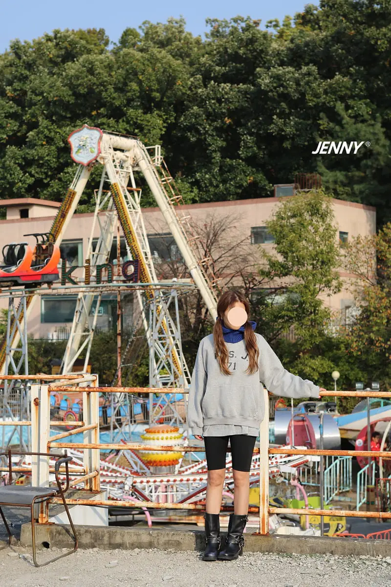 Jenny Basic - Korean Children Fashion - #childofig - Basic Baraclava - 2