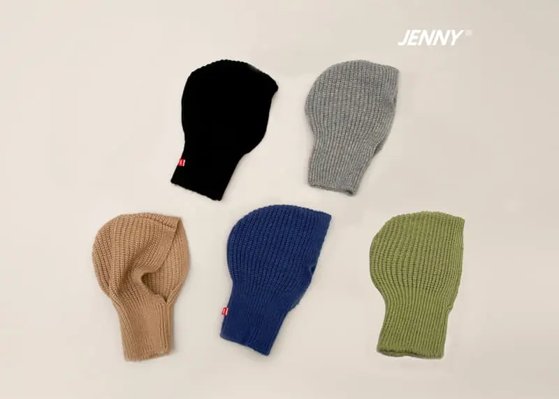 Jenny Basic - Korean Children Fashion - #kidsstore - Basic Baraclava - 8