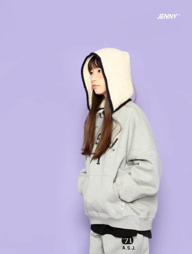 Jenny Basic - Korean Children Fashion - #todddlerfashion - Button Baraclava