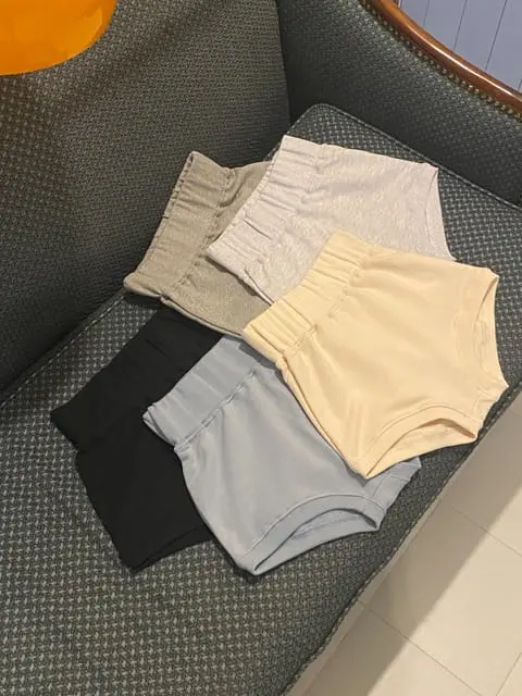 Jkichi - Korean Women Fashion - #momslook - Stom Shorts - 8