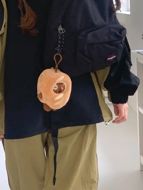 Jkichi - Korean Women Fashion - #momslook - Bread Kye Ring - 6