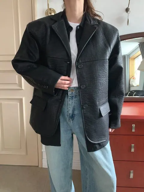 Jkichi - Korean Women Fashion - #momslook - Miu Jacket - 9