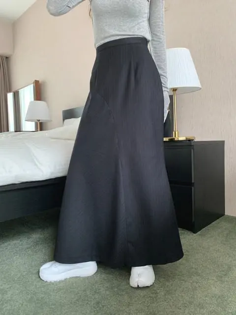Jkichi - Korean Women Fashion - #momslook - Miu St Skirt - 6