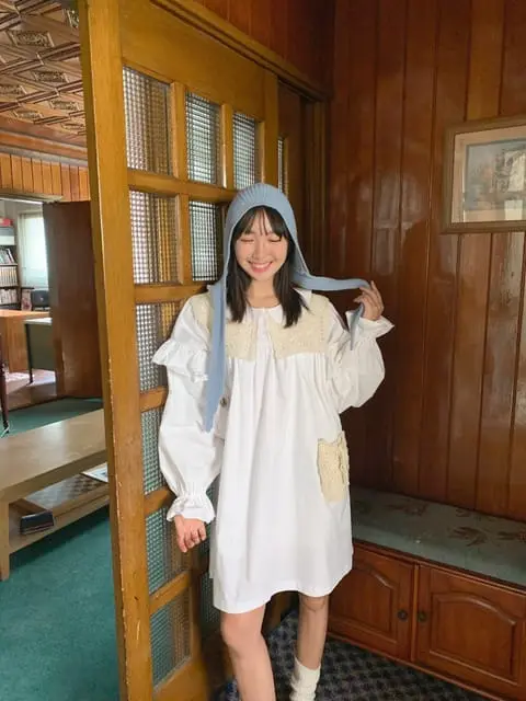 Jkichi - Korean Women Fashion - #momslook - Motive One-piece