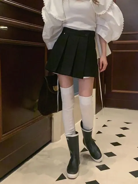 Jkichi - Korean Women Fashion - #momslook - Libet SHOrts - 11