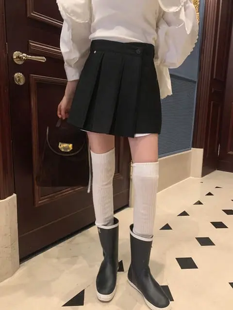 Jkichi - Korean Women Fashion - #momslook - Libet SHOrts - 7