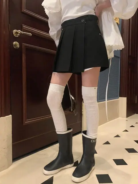 Jkichi - Korean Women Fashion - #momslook - Libet SHOrts - 9