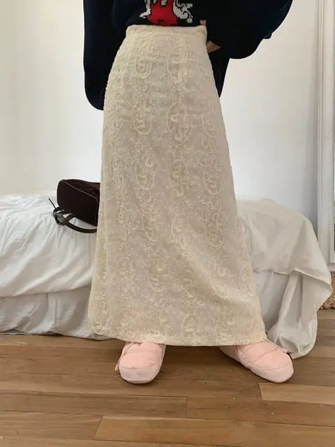 Jkichi - Korean Women Fashion - #momslook - Praisle Skirt - 10