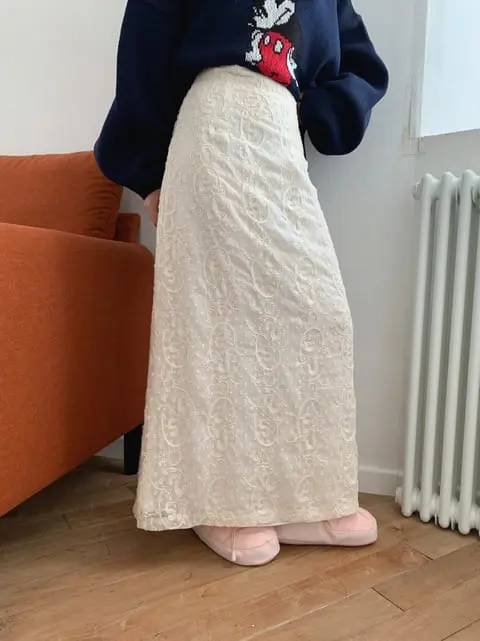 Jkichi - Korean Women Fashion - #momslook - Praisle Skirt - 12