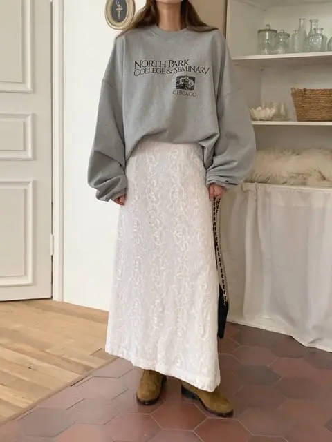 Jkichi - Korean Women Fashion - #womensfashion - Praisle Skirt - 4