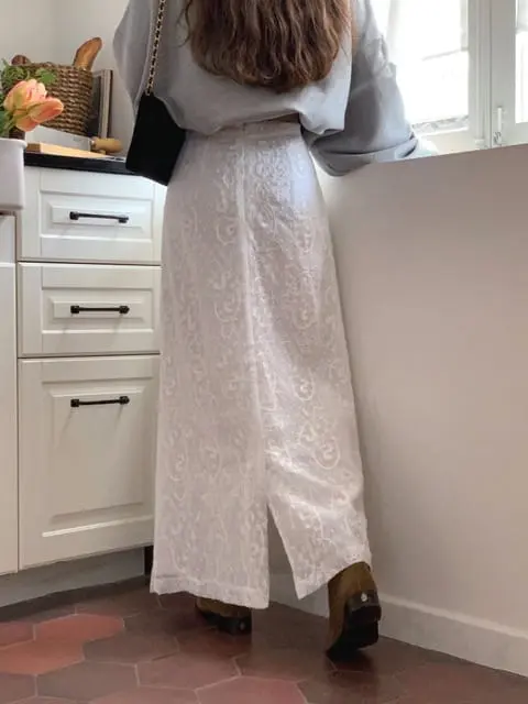 Jkichi - Korean Women Fashion - #momslook - Praisle Skirt - 8