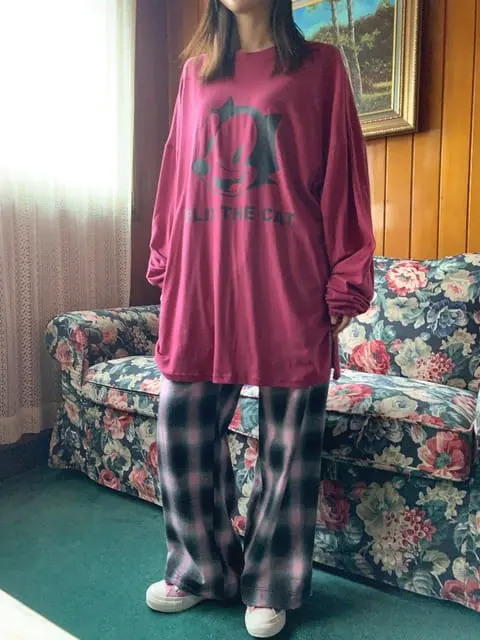 Jkichi - Korean Women Fashion - #momslook - Felix Tee - 5