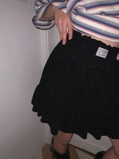 Jkichi - Korean Women Fashion - #momslook - P Cushin Skirt
