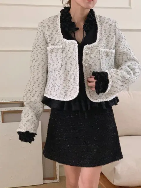 Jkichi - Korean Women Fashion - #momslook - Candy Sha Jacket - 8