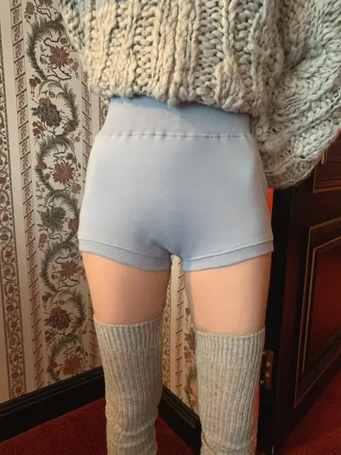 Jkichi - Korean Women Fashion - #pursuepretty - Stom Shorts - 2