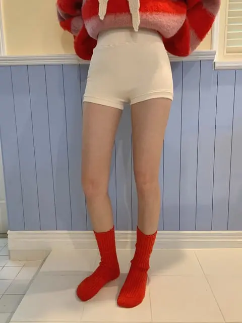Jkichi - Korean Women Fashion - #shopsmall - Stom Shorts - 5