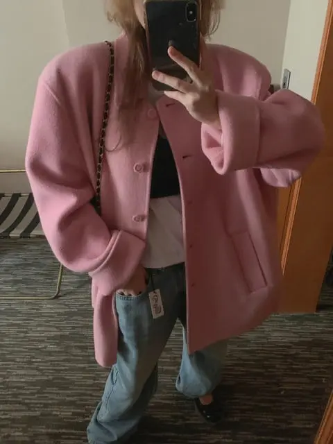 Jkichi - Korean Women Fashion - #shopsmall - Mongle Coat - 10