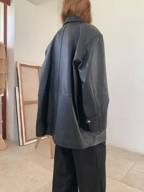 Jkichi - Korean Women Fashion - #shopsmall - Real Jacket - 3